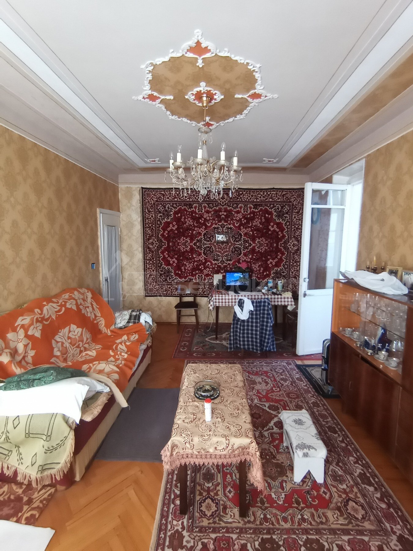 2 Սենյականոց Բնակարան, 60քմ, 4/5 հարկ, Կոսմետիկ Վերանորոգված