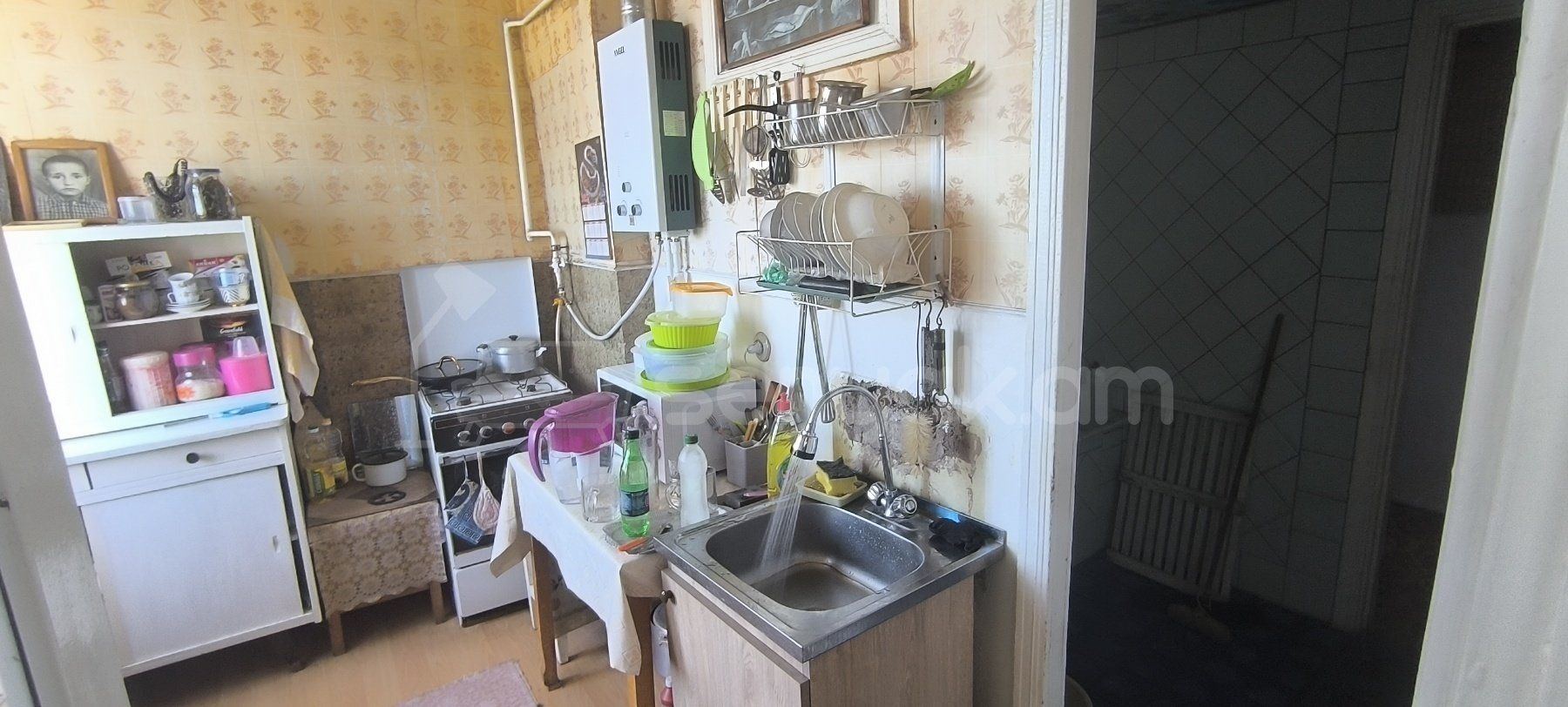 2 Սենյականոց Բնակարան, 60քմ, 4/5 հարկ, Կոսմետիկ Վերանորոգված