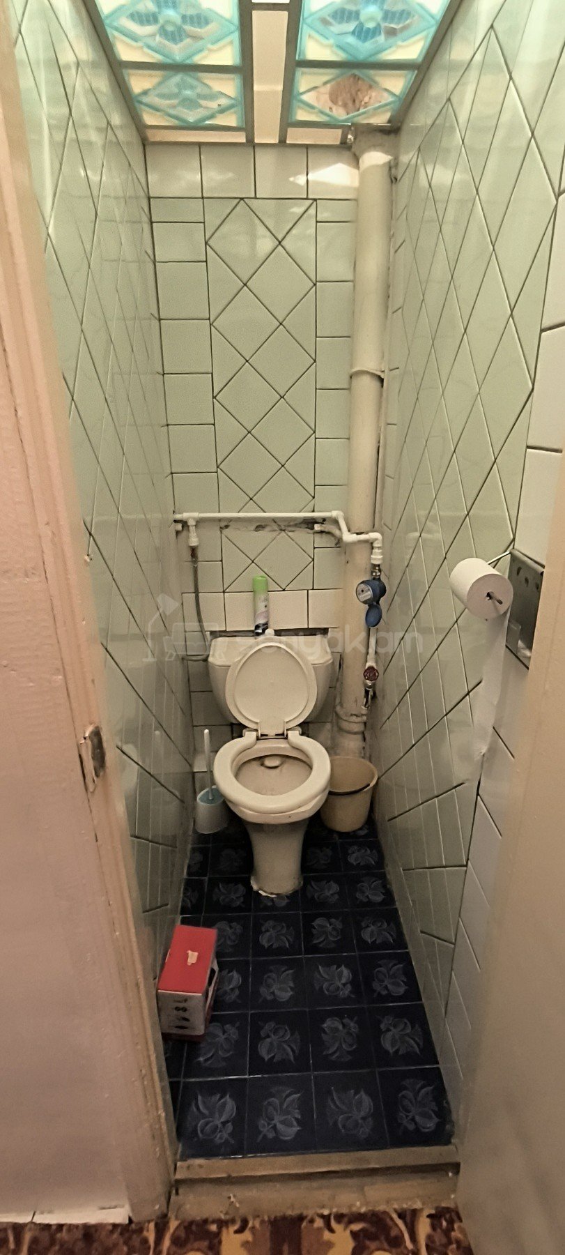 2 Սենյականոց Բնակարան, 60քմ, 4/5 հարկ, Կոսմետիկ Վերանորոգված