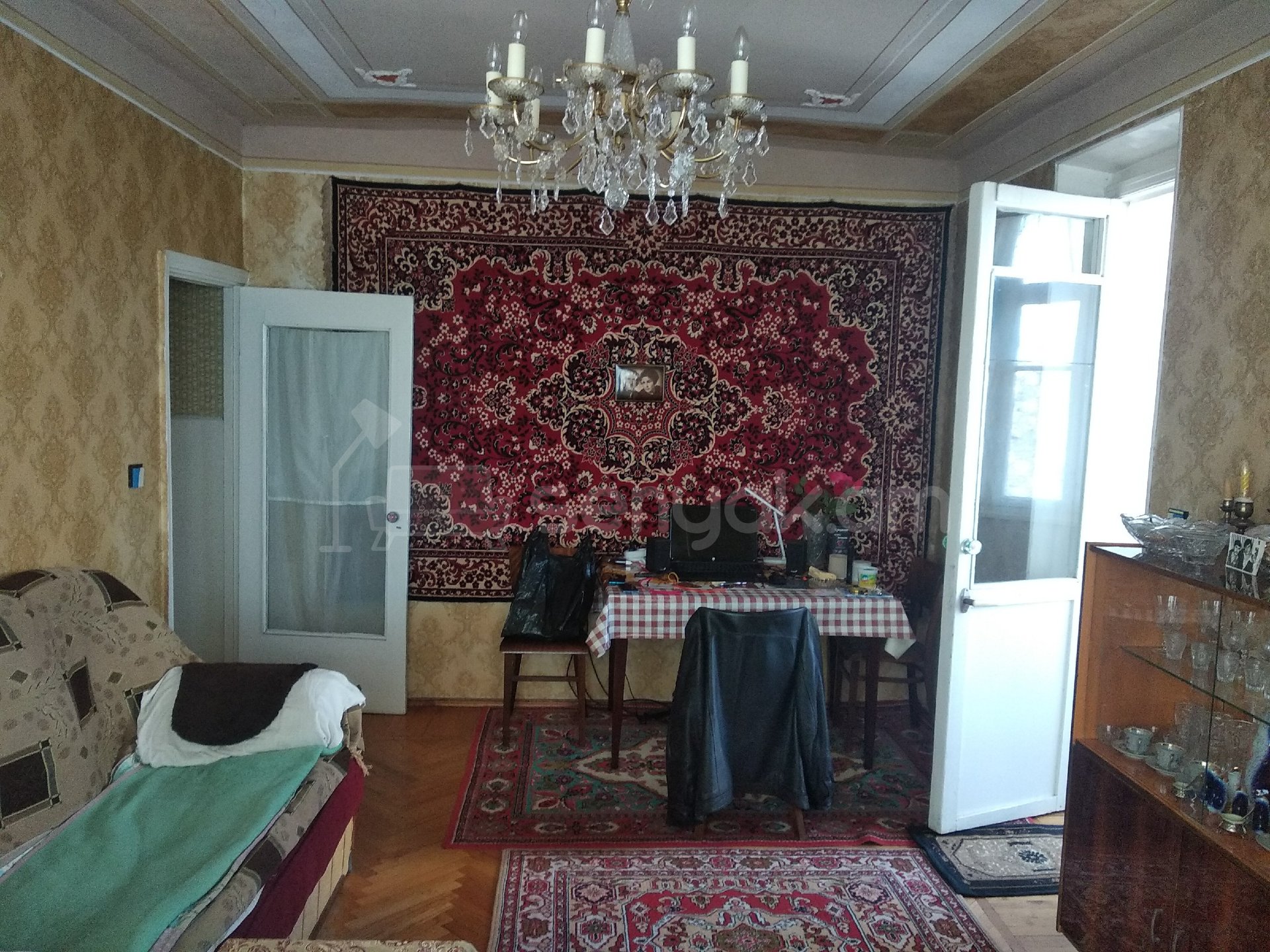 2 Սենյականոց Բնակարան, 60քմ, 4/5 հարկ, Կոսմետիկ Վերանորոգված