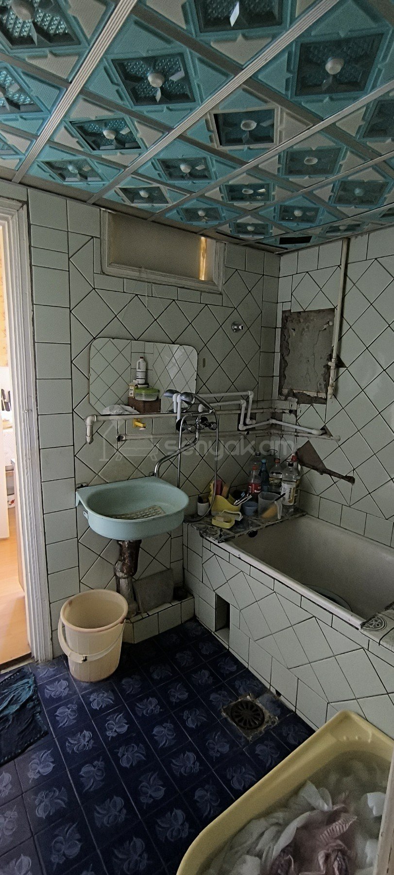 2 Սենյականոց Բնակարան, 60քմ, 4/5 հարկ, Կոսմետիկ Վերանորոգված