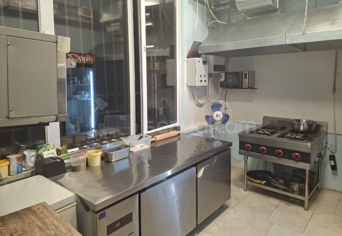 Սպասարկման Տարածք, 110քմ