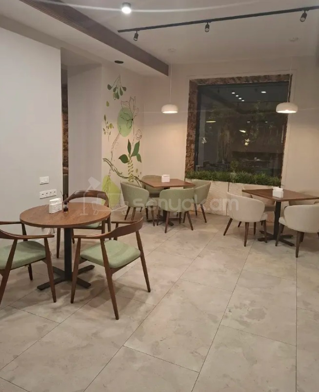 Սպասարկման Տարածք, 110քմ