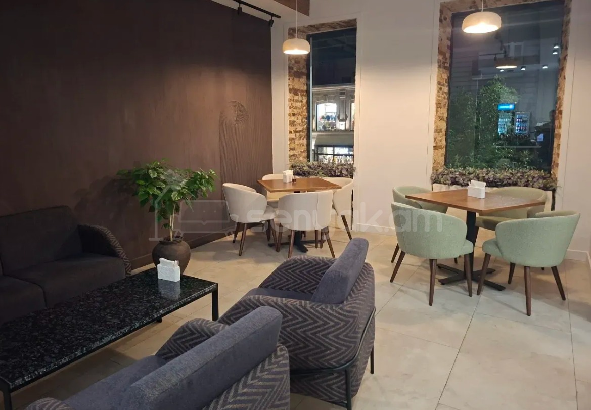 Սպասարկման Տարածք, 110քմ