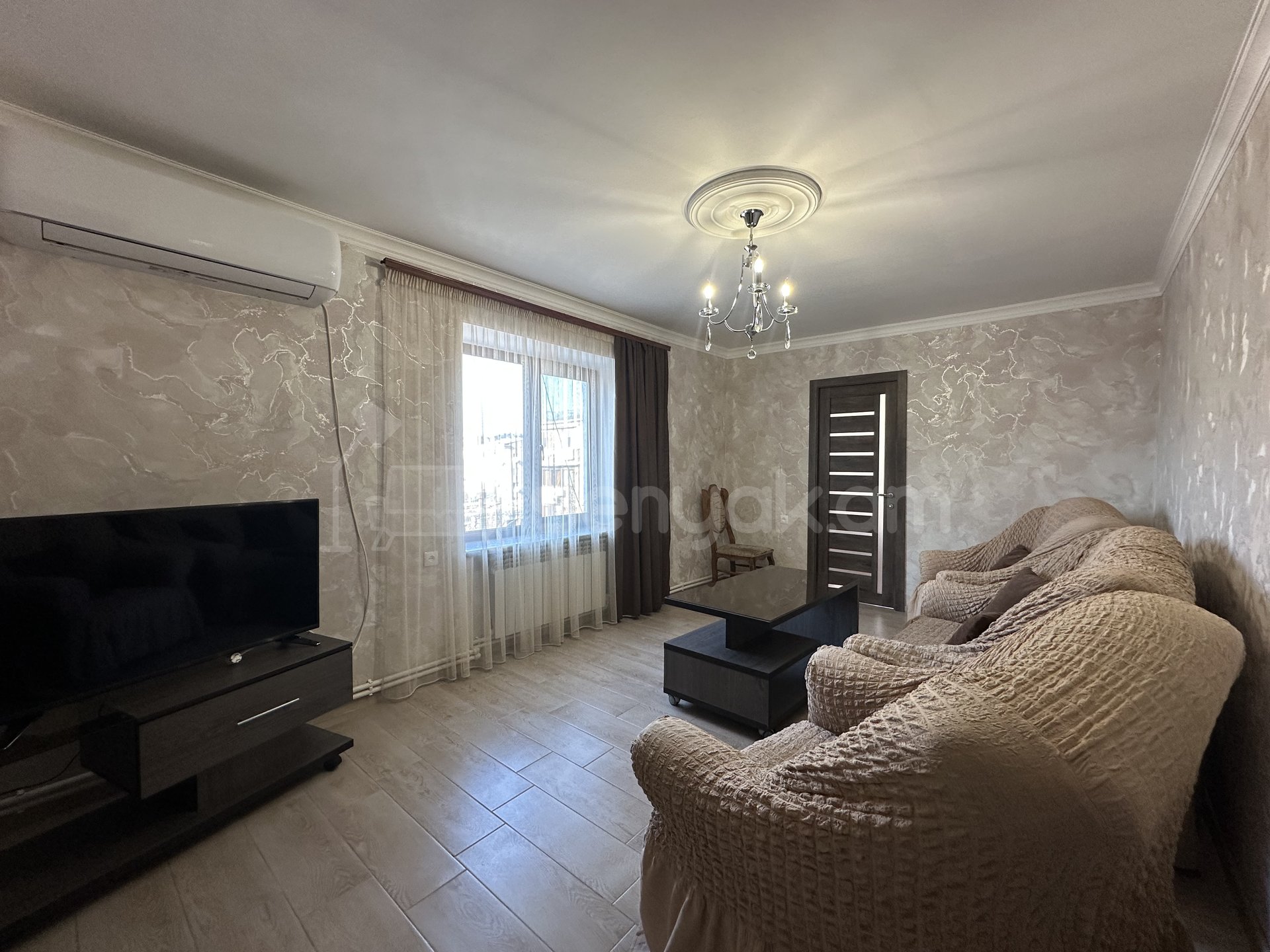 4 Սենյականոց Բնակարան Քարե Շենքում, 74քմ, 5/5 հարկ, Կապիտալ Վերանորոգված, Կահավորված, Արևկող