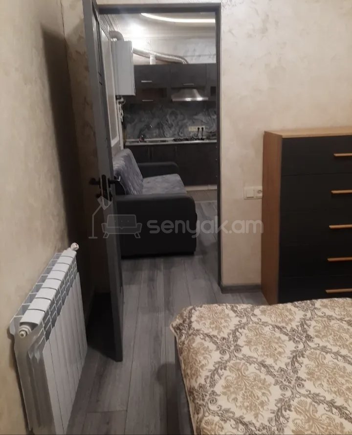 3 Սենյականոց Բնակարան Քարե Շենքում, 60քմ, 2/2 հարկ, Կապիտալ Վերանորոգված, Կահավորված