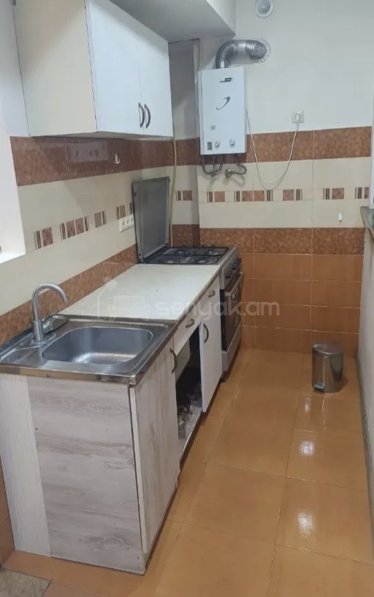 3 Սենյականոց Բնակարան Քարե Շենքում, 56քմ, 3/9 հարկ, Կապիտալ Վերանորոգված, Կահավորված, Արևկող