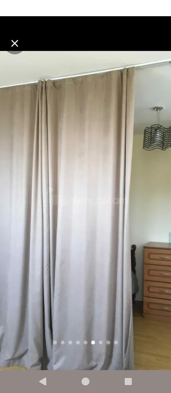 1 Սենյականոց Բնակարան, 40քմ, 5/9 հարկ, Կոսմետիկ Վերանորոգված, Կահավորված, Արևկող