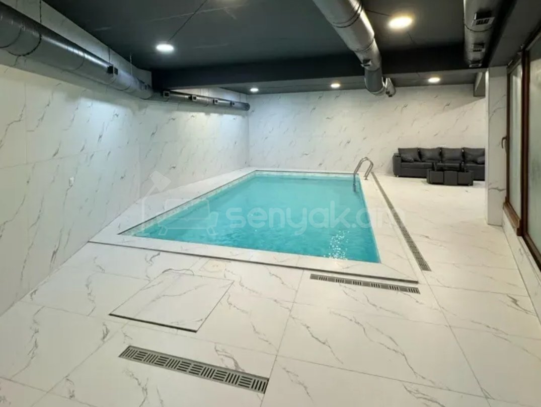 5 Սենյականոց Շքեղ Առանձնատուն, 150քմ, Լողավազանով