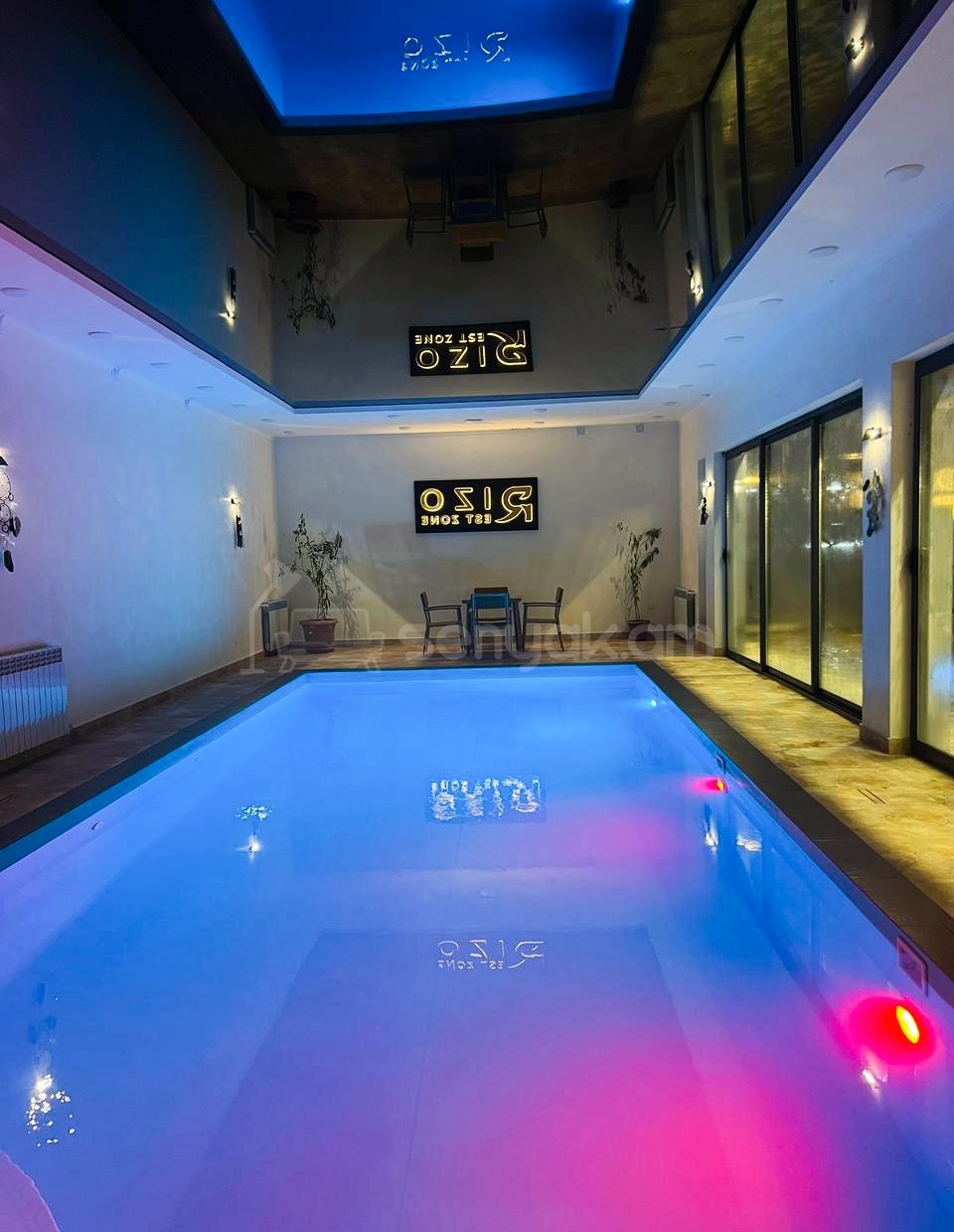 3 Սենյականոց Շքեղ Առանձնատուն, 200քմ, Լողավազանով