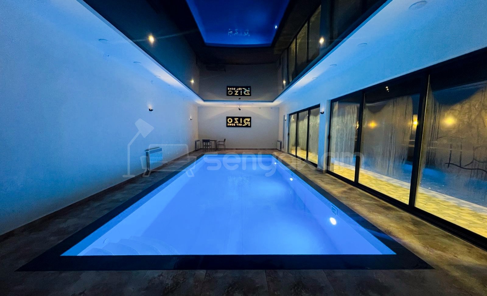 3 Սենյականոց Շքեղ Առանձնատուն, 200քմ, Լողավազանով