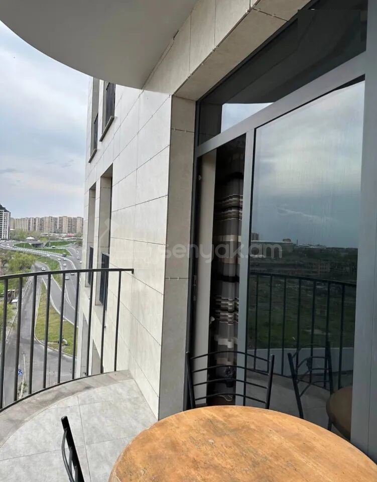 2 Սենյականոց Բնակարան, 65քմ, 10/16 հարկ, Կապիտալ Վերանորոգված