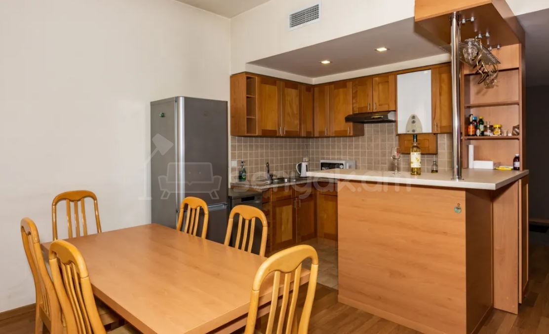 2 Սենյականոց Բնակարան Նորակառույցում, 81քմ, 3/6 հարկ, Կապիտալ Վերանորոգված, Կահավորված, Արևկող