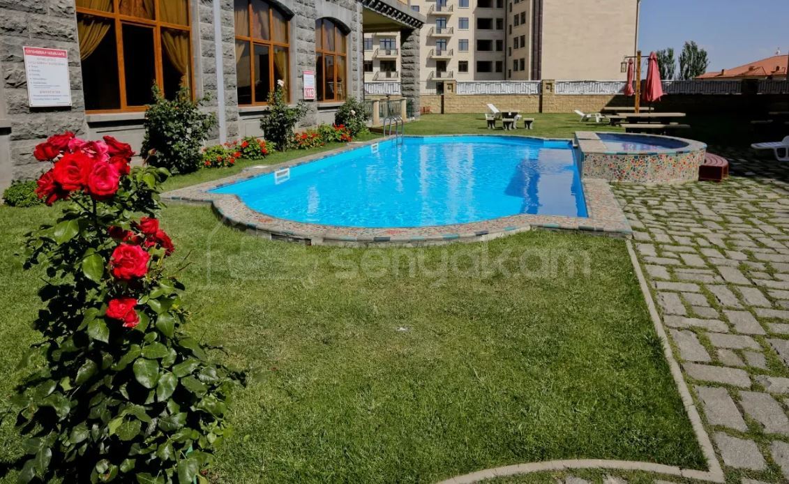 2 Սենյականոց Բնակարան Նորակառույցում, 81քմ, 3/6 հարկ, Կապիտալ Վերանորոգված, Կահավորված, Արևկող