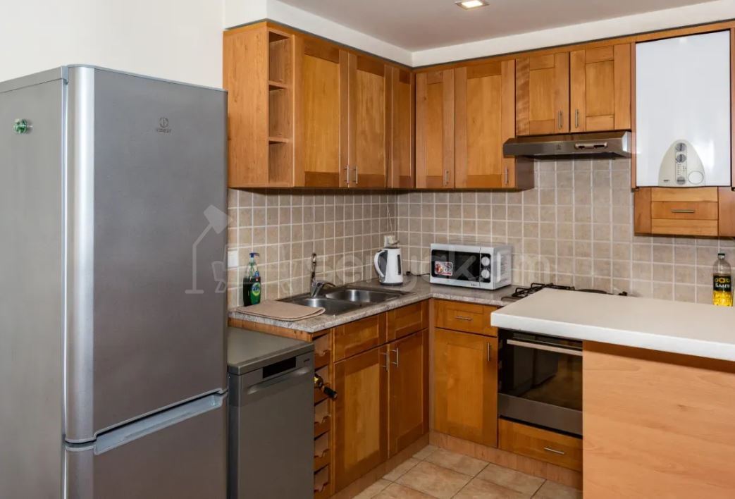 2 Սենյականոց Բնակարան Նորակառույցում, 81քմ, 3/6 հարկ, Կապիտալ Վերանորոգված, Կահավորված, Արևկող