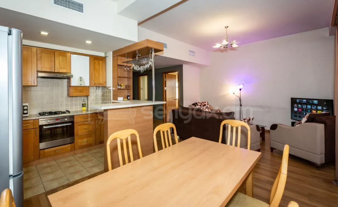 2 Սենյականոց Բնակարան Նորակառույցում, 81քմ, 3/6 հարկ, Կապիտալ Վերանորոգված, Կահավորված, Արևկող