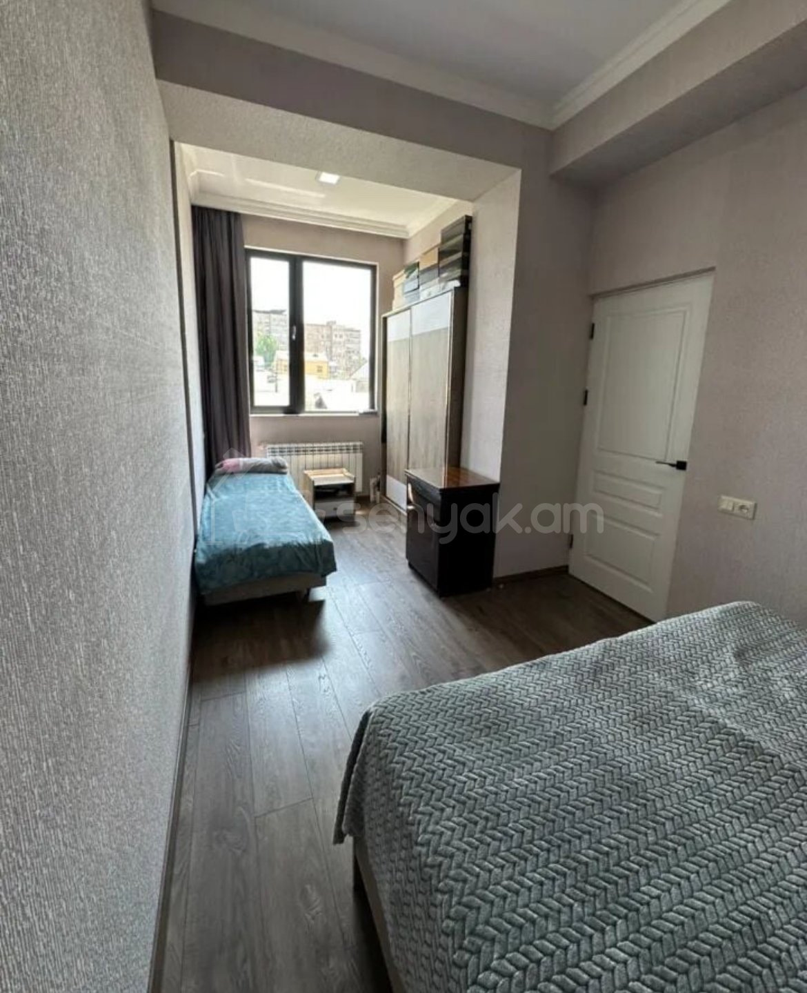 3 Սենյականոց Բնակարան Նորակառույցում, 78քմ, 3/4 հարկ, Դիզայներական Վերանորոգված