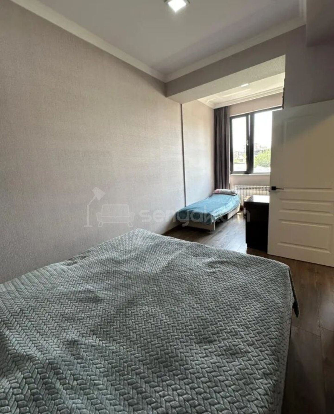 3 Սենյականոց Բնակարան Նորակառույցում, 78քմ, 3/4 հարկ, Դիզայներական Վերանորոգված