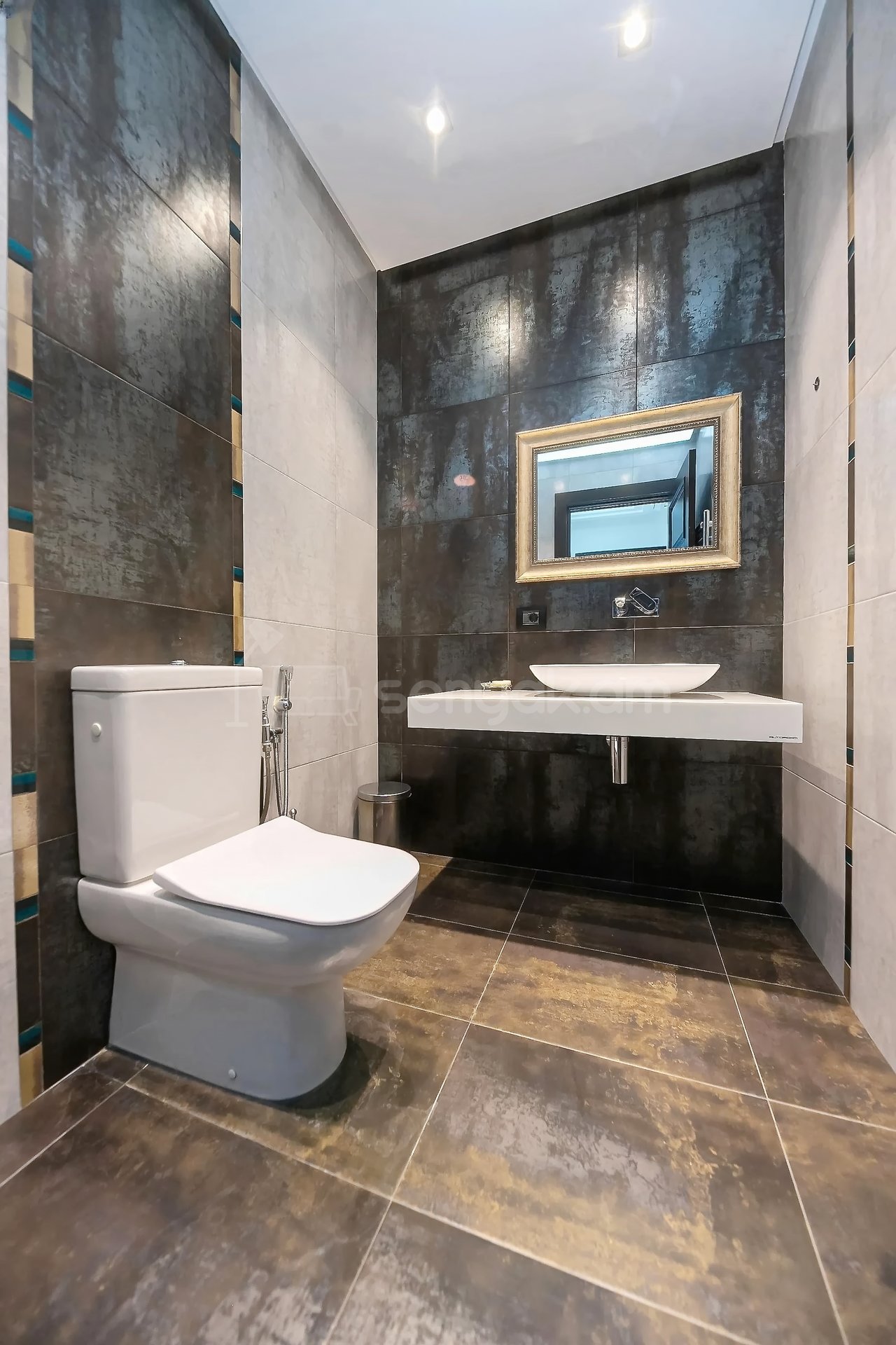 4 Սենյականոց Բնակարան Նորակառույցում, 219քմ, 9/16 հարկ, Դիզայներական Վերանորոգված