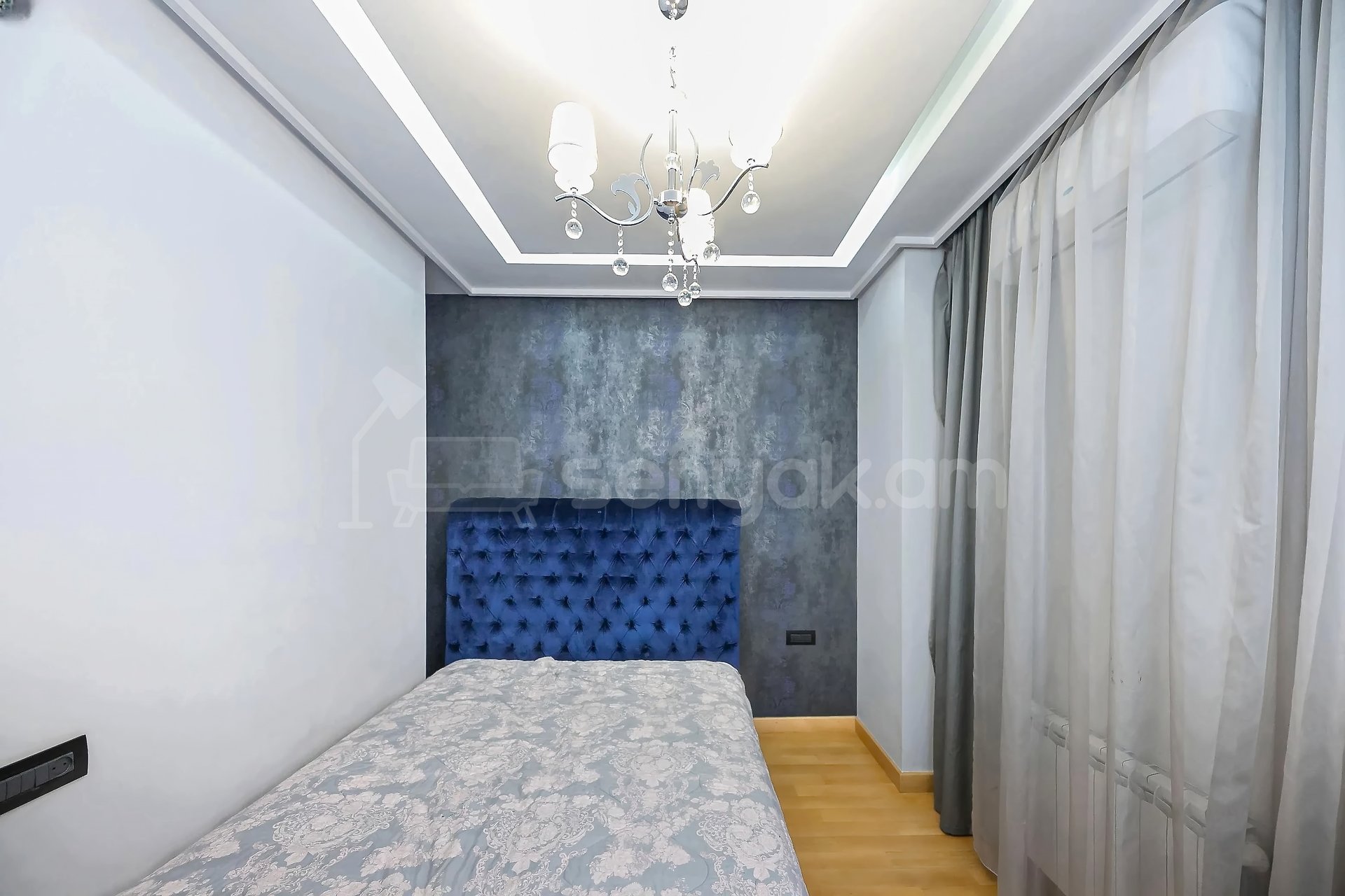 4 Սենյականոց Բնակարան Նորակառույցում, 219քմ, 9/16 հարկ, Դիզայներական Վերանորոգված