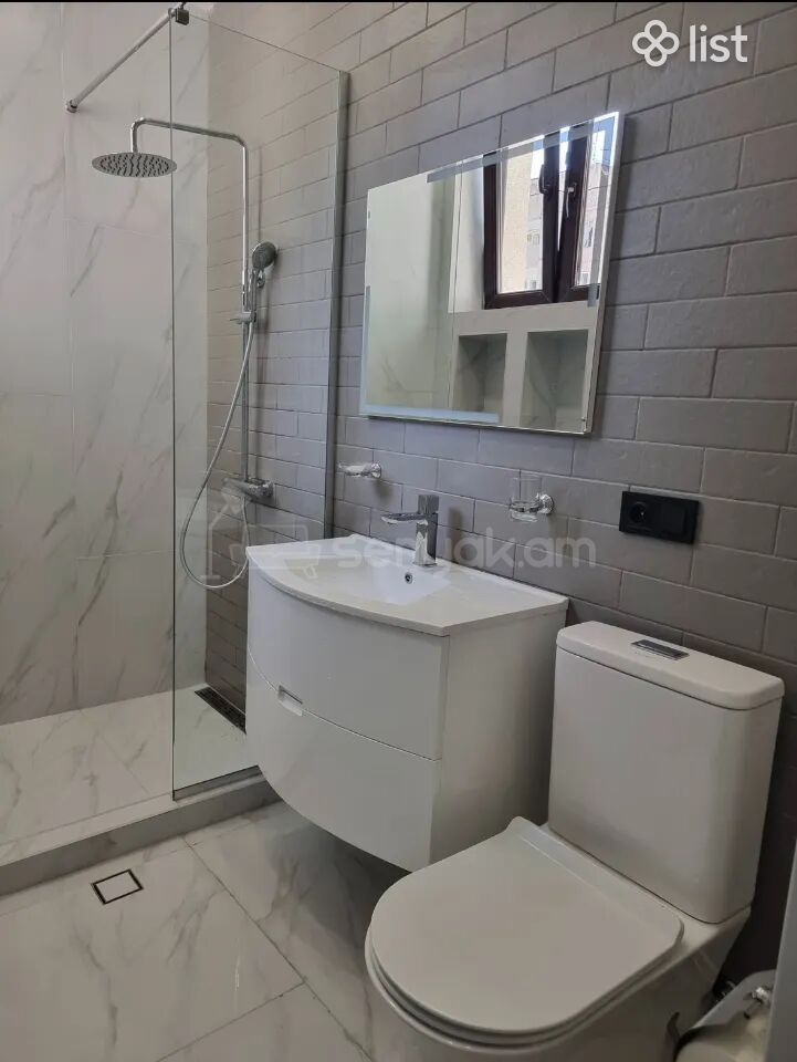 2 Սենյականոց Բնակարան Նորակառույցում, 59քմ, 4/5 հարկ, Դիզայներական Վերանորոգված