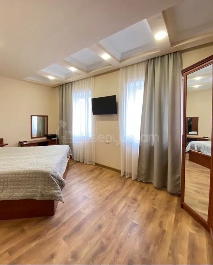 3 Սենյականոց Բնակարան, 120քմ, 8/9 հարկ, Կապիտալ Վերանորոգված