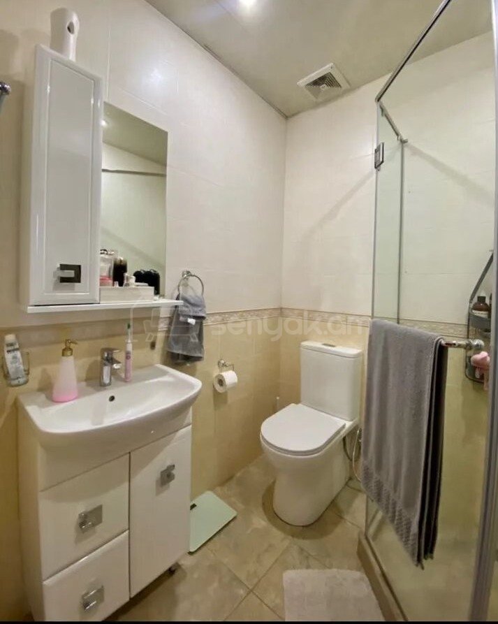 3 Սենյականոց Բնակարան, 120քմ, 8/9 հարկ, Կապիտալ Վերանորոգված