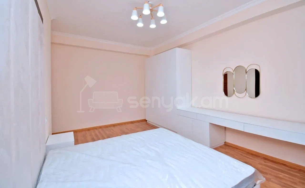 4 Սենյականոց Բնակարան Նորակառույցում, 120քմ, 17/17 հարկ, Դիզայներական Վերանորոգված