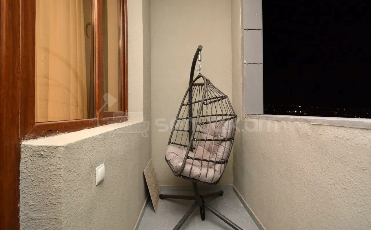 4 Սենյականոց Բնակարան Նորակառույցում, 120քմ, 17/17 հարկ, Դիզայներական Վերանորոգված