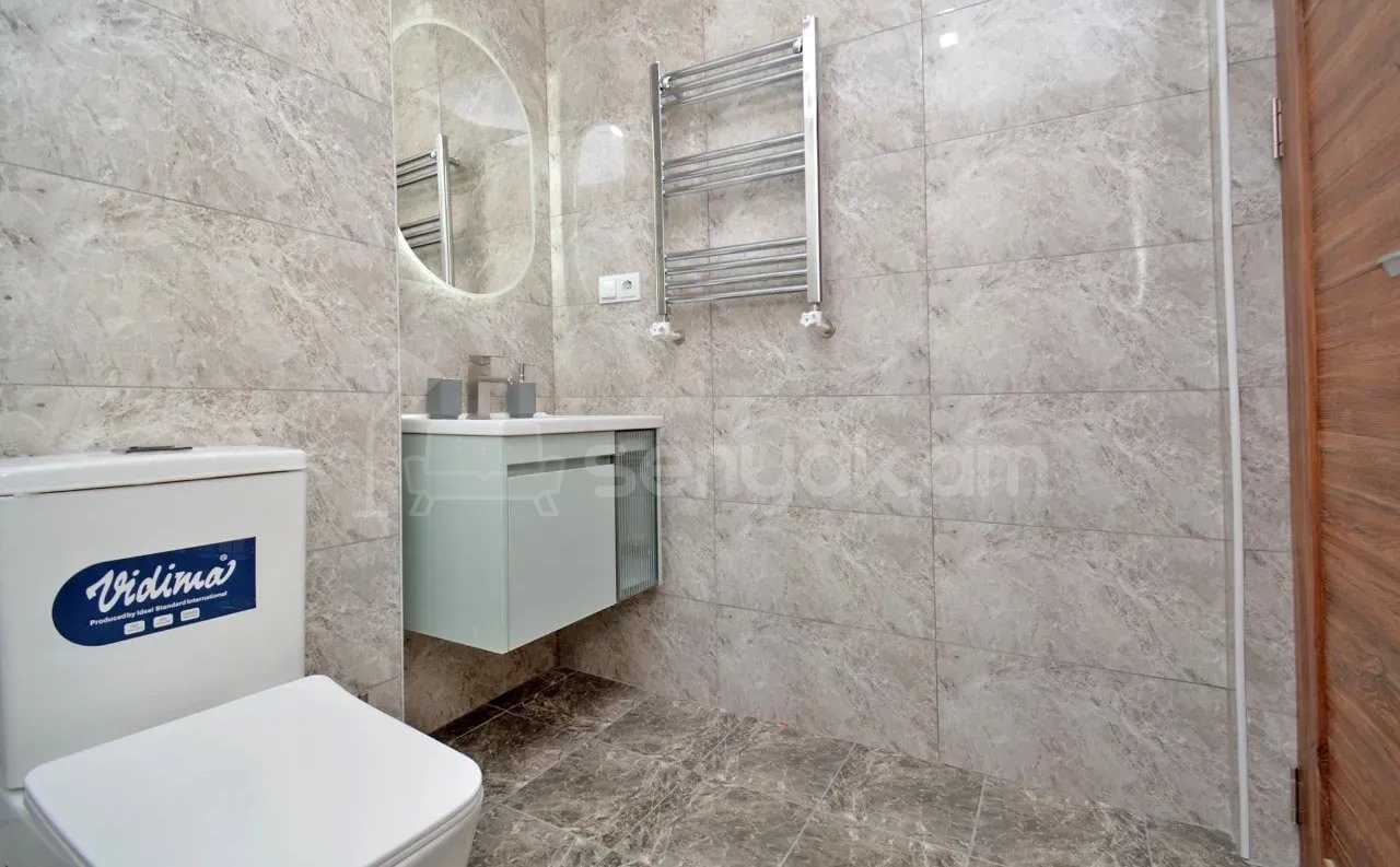 4 Սենյականոց Բնակարան Նորակառույցում, 120քմ, 17/17 հարկ, Դիզայներական Վերանորոգված