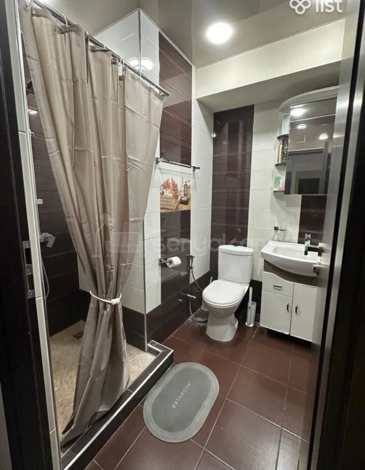 3 Սենյականոց Բնակարան, 74քմ, 5/10 հարկ, Կապիտալ Վերանորոգված