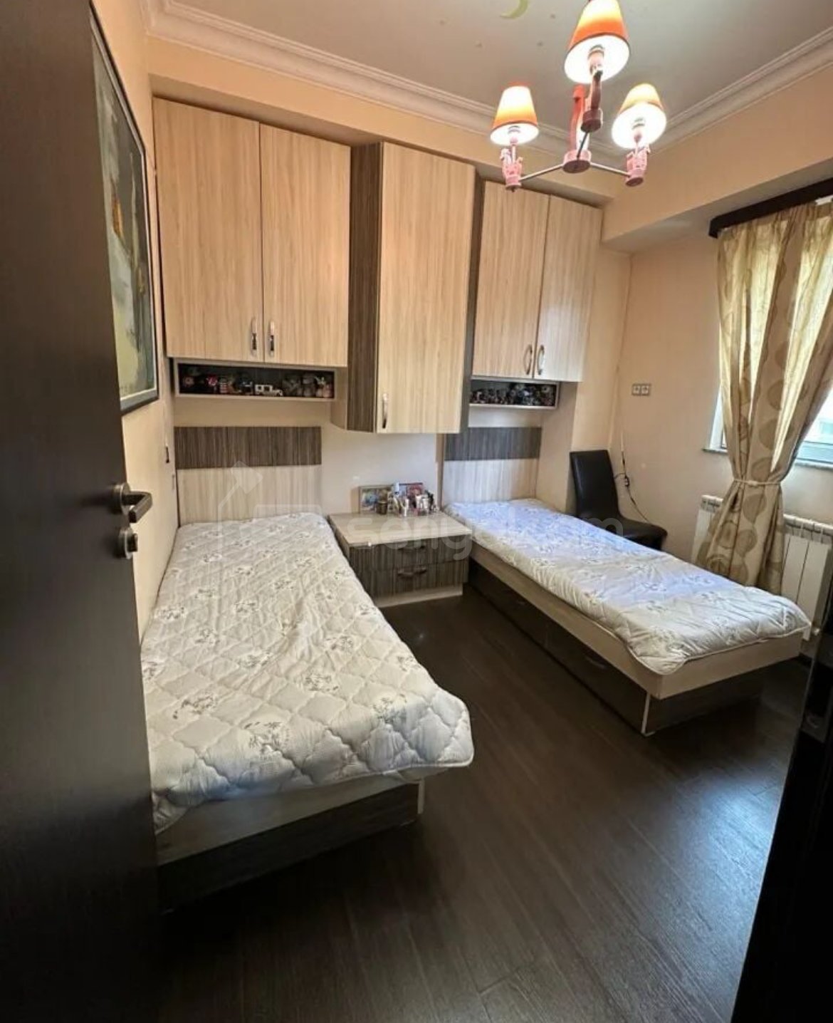 3 Սենյականոց Բնակարան, 74քմ, 5/10 հարկ, Կապիտալ Վերանորոգված