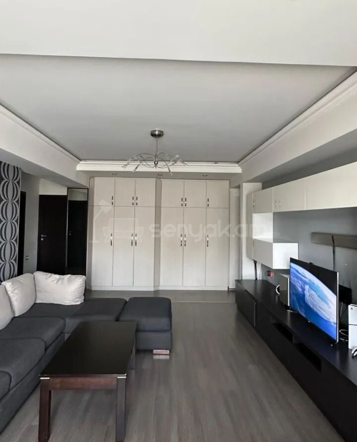 3 Սենյականոց Բնակարան, 74քմ, 5/10 հարկ, Կապիտալ Վերանորոգված