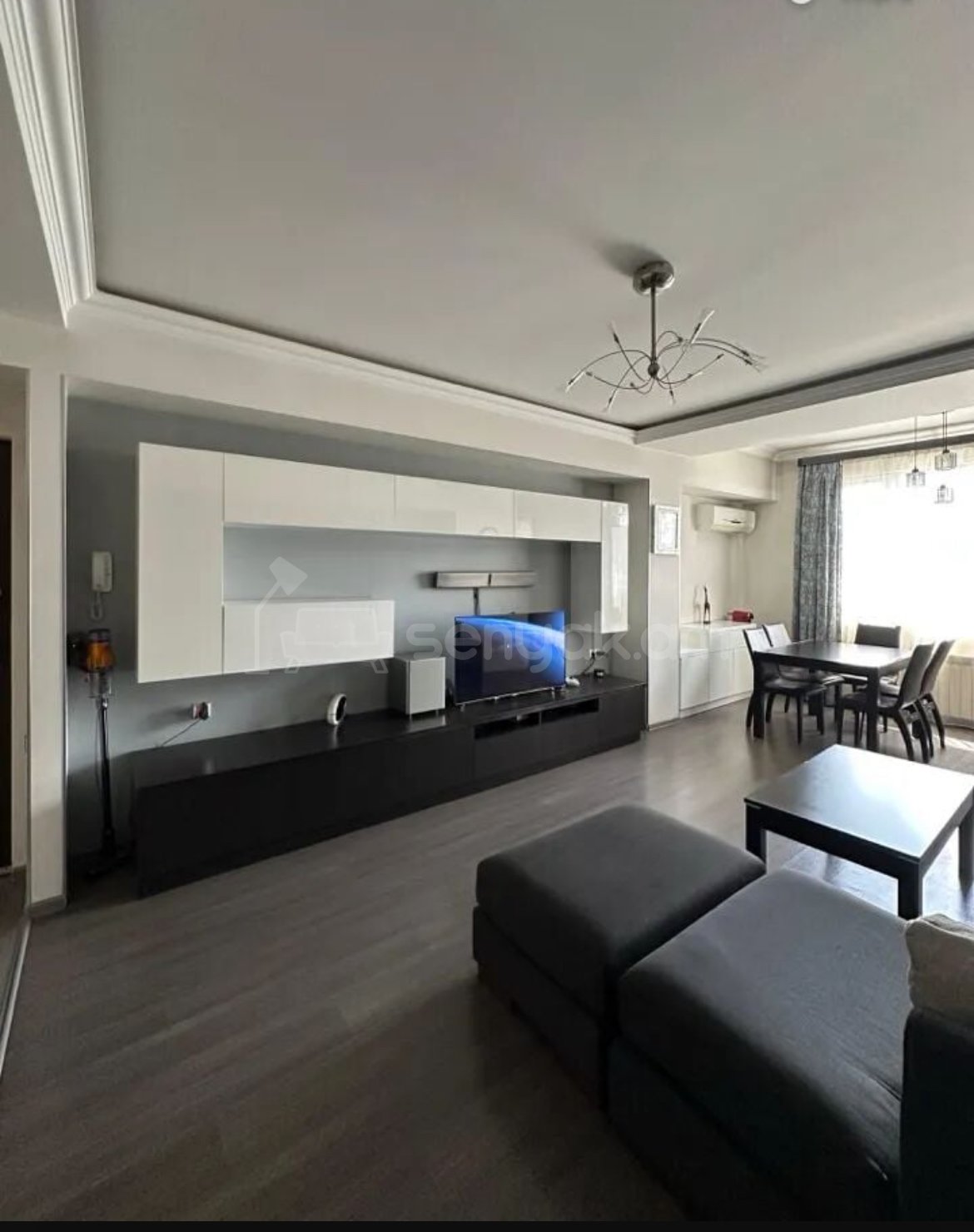 3 Սենյականոց Բնակարան, 74քմ, 5/10 հարկ, Կապիտալ Վերանորոգված