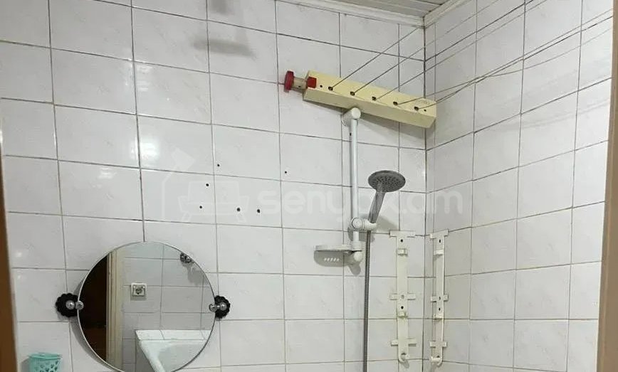 1 Սենյականոց Բնակարան, 45քմ, 4/9 հարկ, Նորմալ Վիճակում, Կահավորված, Արևկող