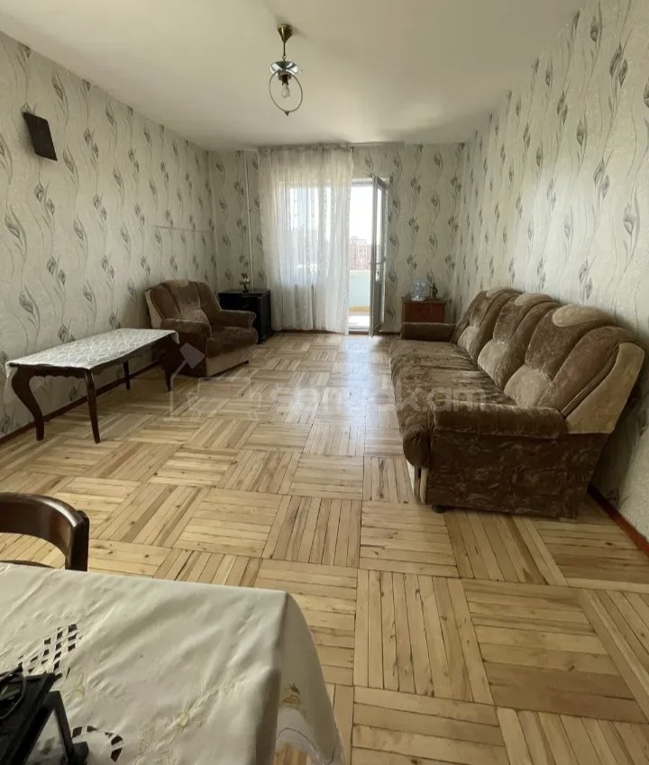 1 Սենյականոց Բնակարան, 50քմ, 6/9 հարկ, Նորմալ Վիճակում, Կահավորված, Արևկող