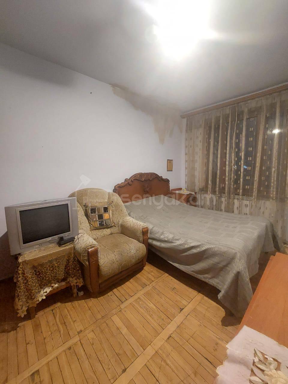 2 Սենյականոց Բնակարան, 70քմ, 9/9 հարկ, Կոսմետիկ Վերանորոգված, Կահավորված, Արևկող