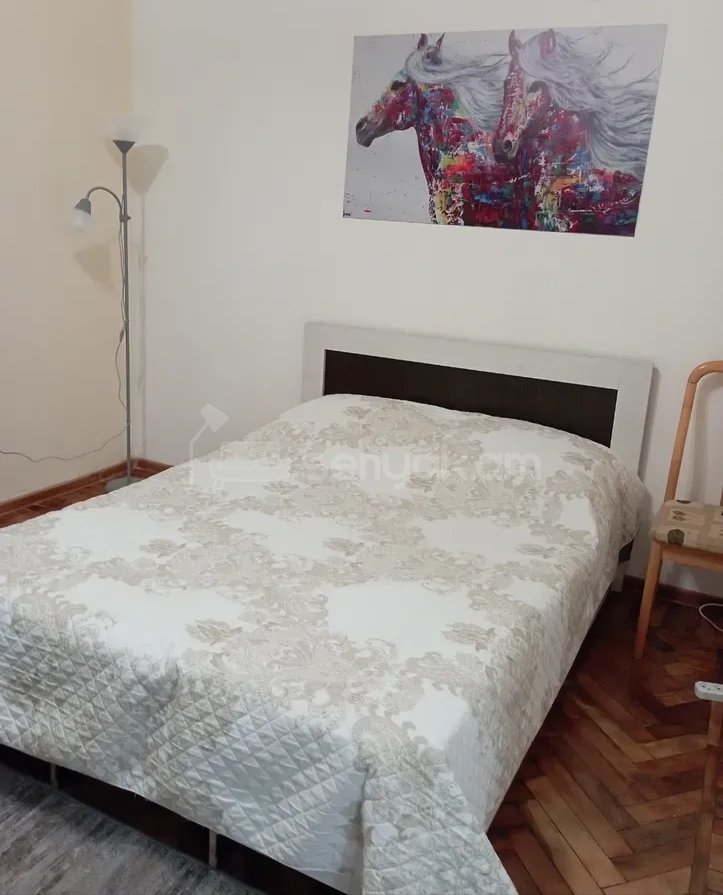 1 Սենյականոց Բնակարան Քարե Շենքում, 35քմ, 1/11 հարկ, Կապիտալ Վերանորոգված, Կահավորված