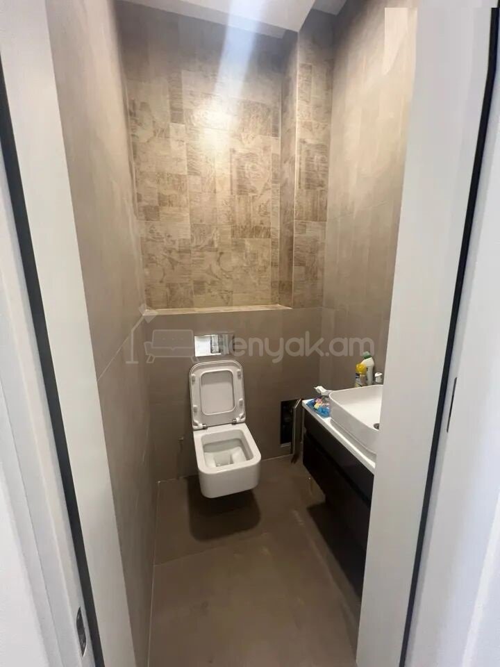 3 Սենյականոց Բնակարան Քարե Շենքում, 107քմ, 2/5 հարկ, Դիզայներական Վերանորոգված