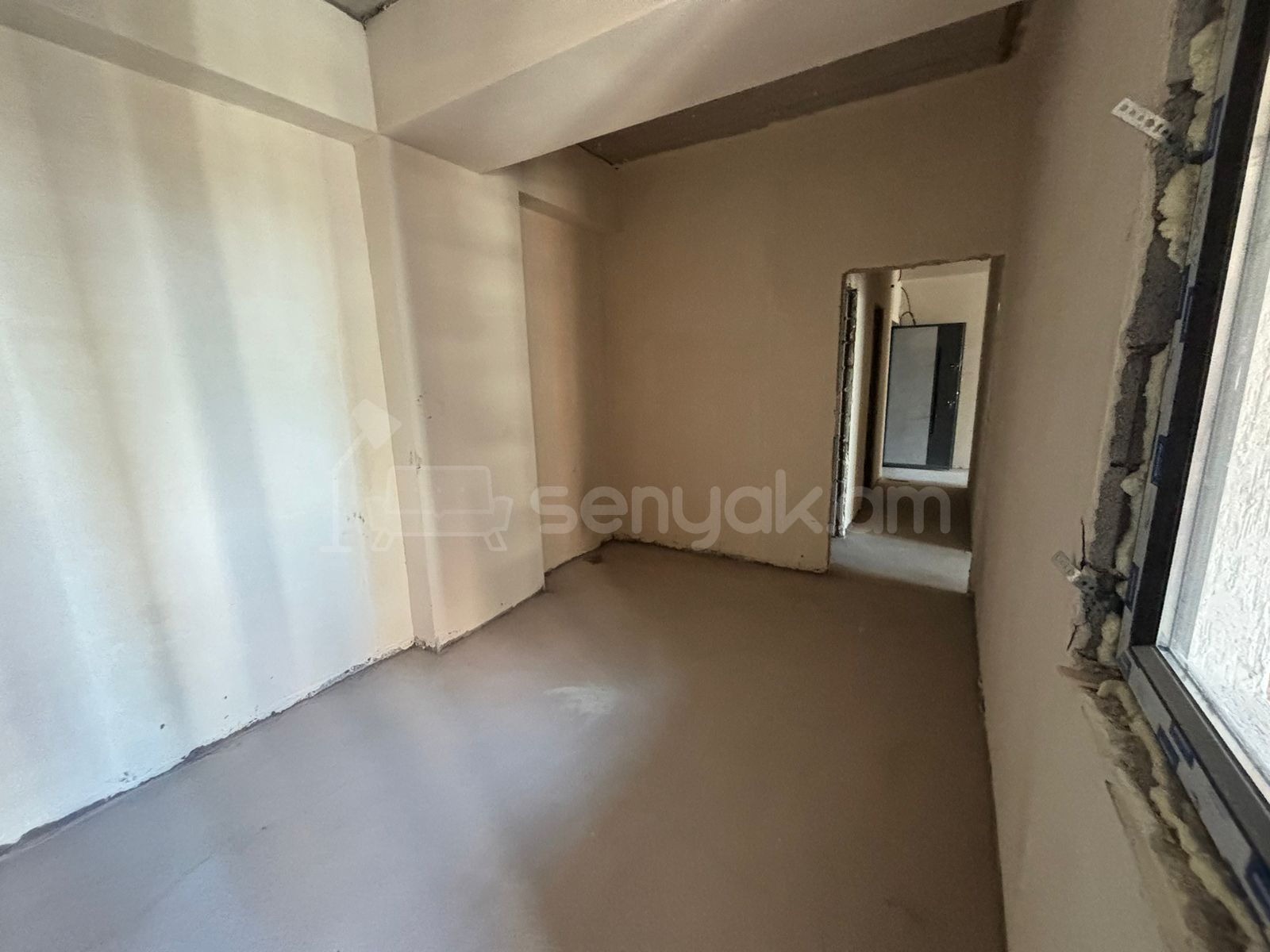 3 Սենյականոց Բնակարան Նորակառույցում, 68քմ, 10/15 հարկ, Պետական Վիճակում