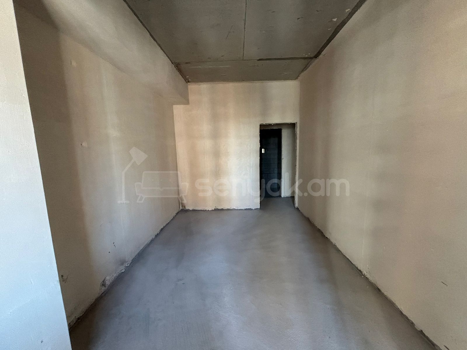 3 Սենյականոց Բնակարան Նորակառույցում, 68քմ, 10/15 հարկ, Պետական Վիճակում