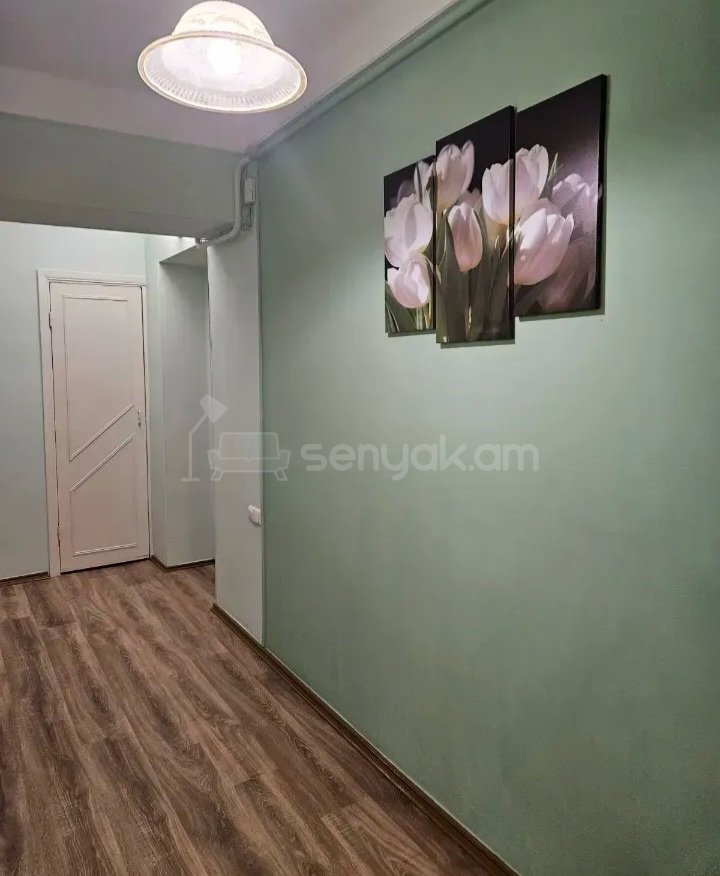 2 Սենյականոց Բնակարան Քարե Շենքում, 65քմ, 4/5 հարկ, Կապիտալ Վերանորոգված, Կահավորված, Արևկող