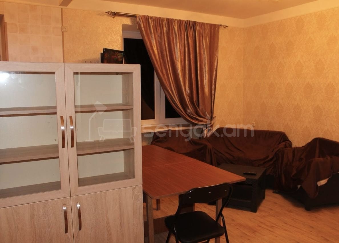 1 Սենյականոց Բնակարան Քարե Շենքում, 29քմ, 5/5 հարկ, Կոսմետիկ Վերանորոգված