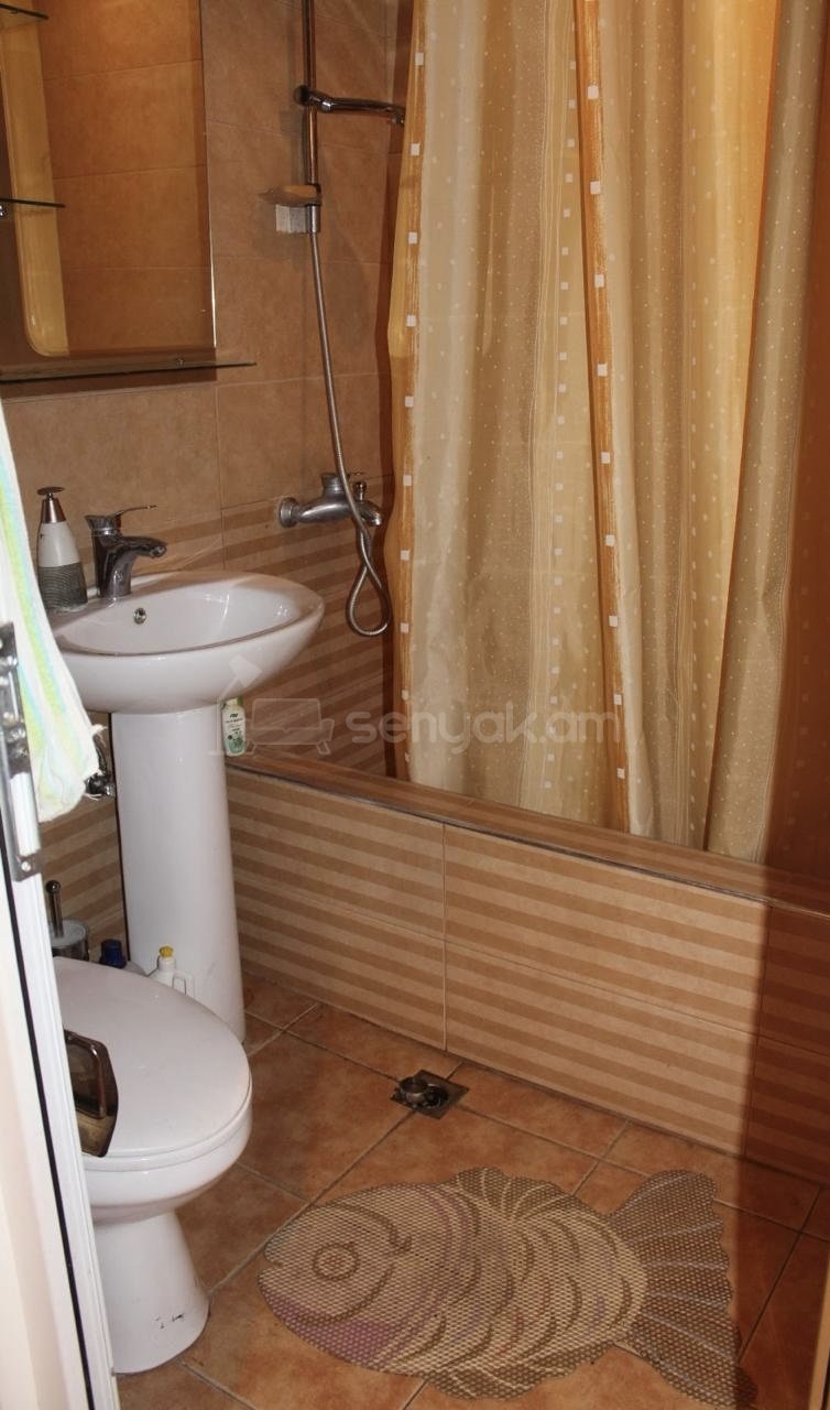 1 Սենյականոց Բնակարան Քարե Շենքում, 29քմ, 5/5 հարկ, Կոսմետիկ Վերանորոգված