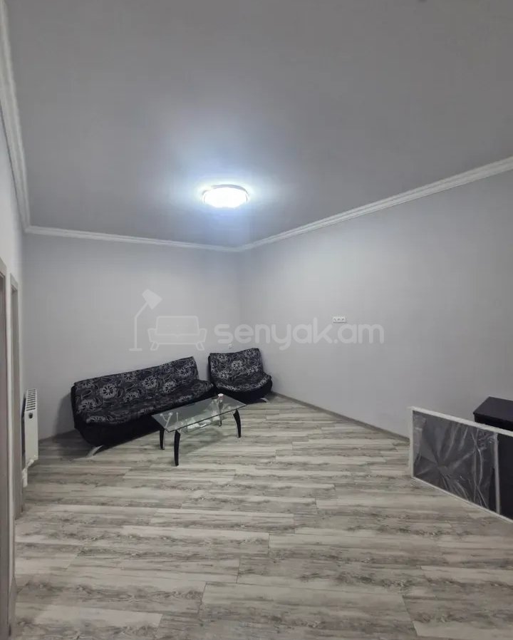 3 Սենյականոց Բնակարան Քարե Շենքում, 56քմ, 2/4 հարկ, Նորմալ Վիճակում, Կահավորված