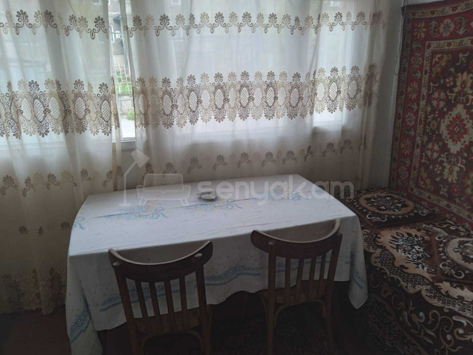 2 Սենյականոց Բնակարան, 51քմ, 1/5 հարկ, Պետական Վիճակում