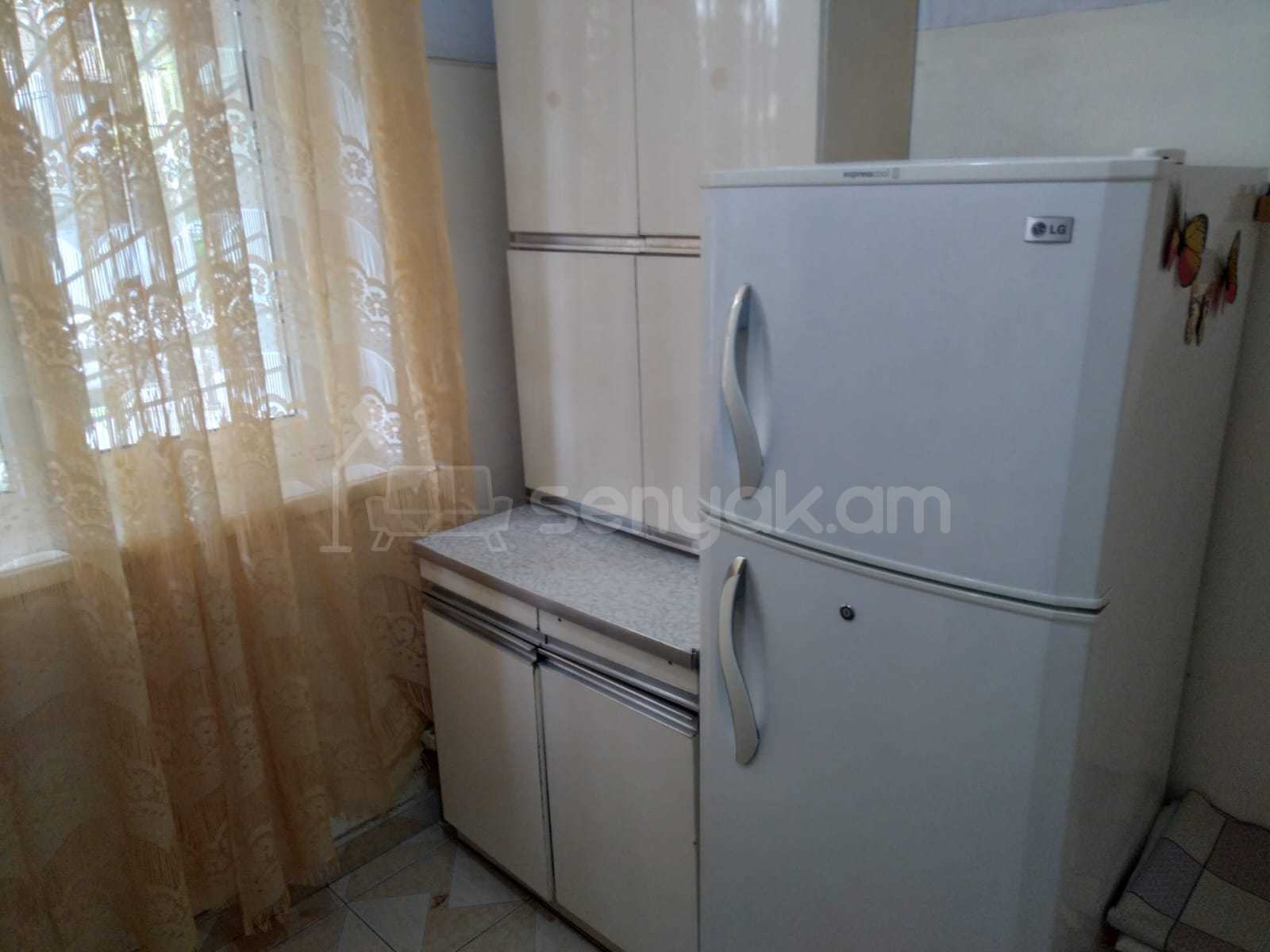 2 Սենյականոց Բնակարան, 51քմ, 1/5 հարկ, Պետական Վիճակում