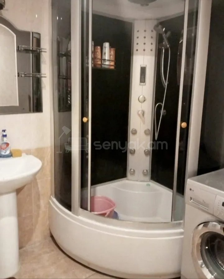 3 Սենյականոց Բնակարան Նորակառույց Քարե Շենքում, 124քմ, 6/10 հարկ, Կապիտալ Վերանորոգված, Կահավորված