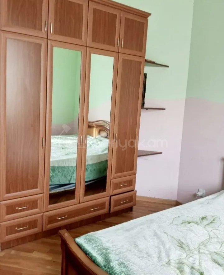 3 Սենյականոց Բնակարան Նորակառույց Քարե Շենքում, 124քմ, 6/10 հարկ, Կապիտալ Վերանորոգված, Կահավորված