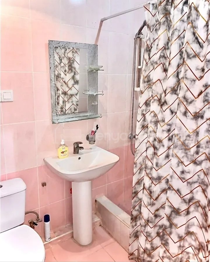 2 Սենյականոց Բնակարան Նորակառույց Քարե Շենքում, 56քմ, 3/14 հարկ, Կապիտալ Վերանորոգված, Կահավորված